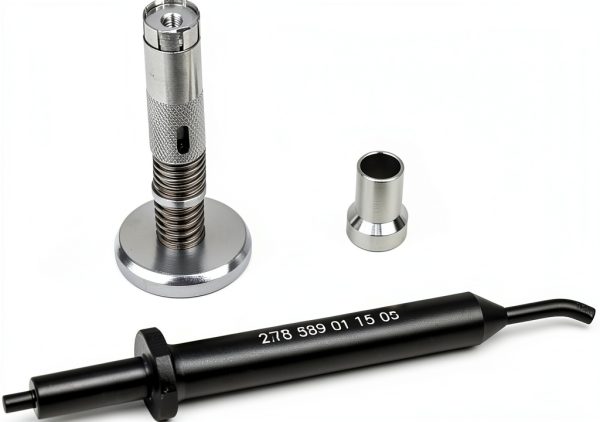 Fuel Injector Rail Seal Tool DPTOOL Machined Set-1