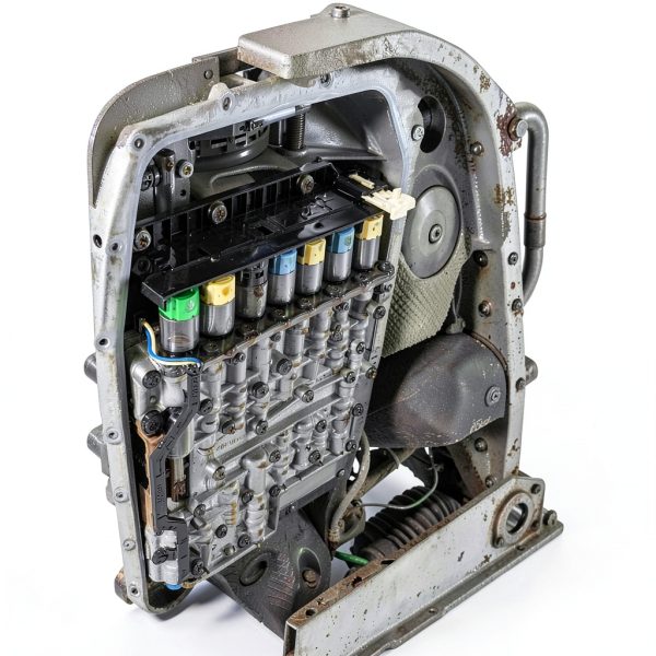 LUKYUCHA Transmission Lead Frame Kit for Ford-2