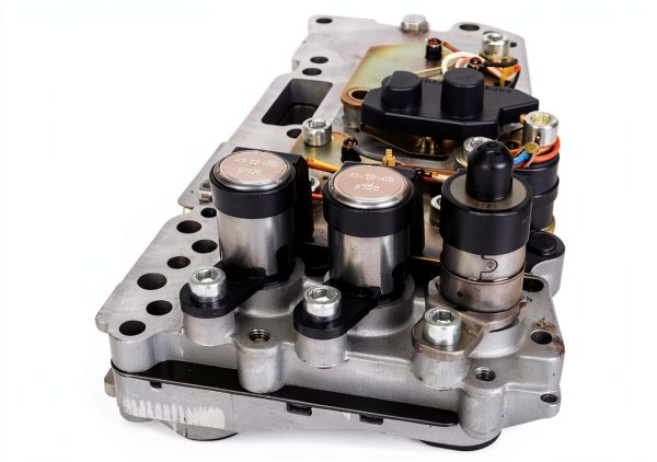 ALING Metal Transmission Valve Body Kit for INFINITI-1
