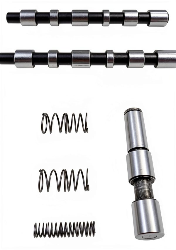 BuliBoao Alloy Steel Transmission Valve Body Kit-3