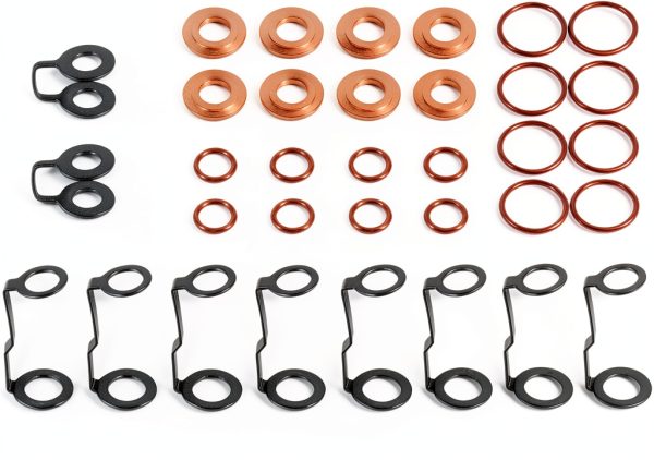 Duramax LB7 Fuel Injector Kit johntruck Steel-5
