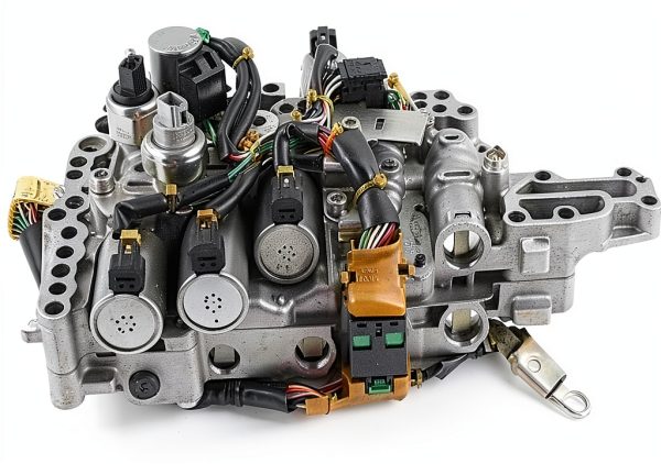 WOWAUTO Metal Transmission Valve Body Kit-2