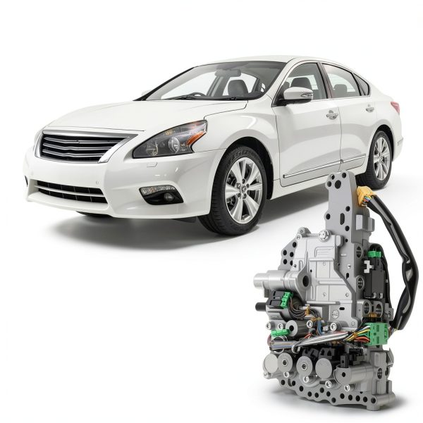 Nissan Altima Valve Body Compatible QBselecar-1