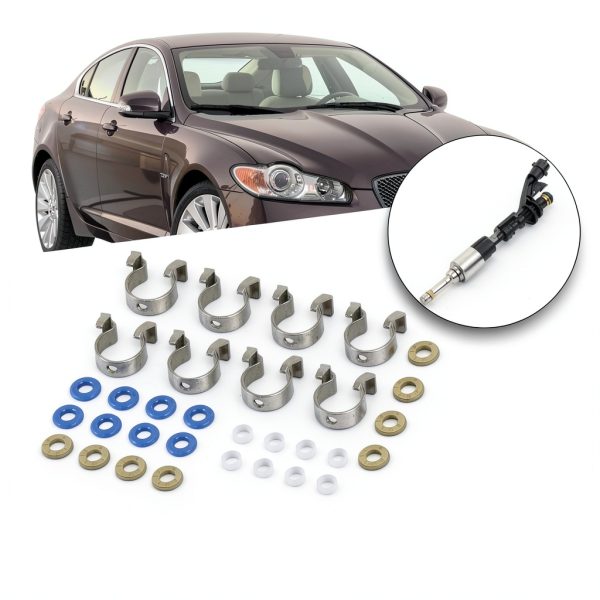 Frezon Fuel Injector Seal Kit for Automotive Replacement-5