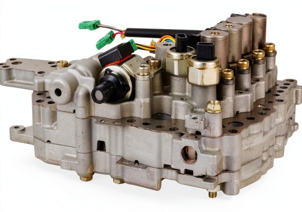 YYCKE Metal Alloy Transmission Valve Body Kit-4