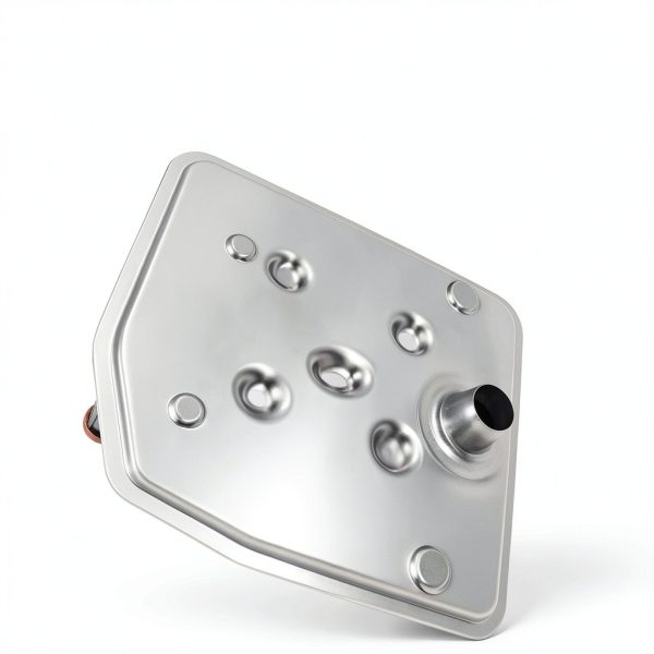 LUKYUCHA Transmission Filter Metal Seal Ford-5