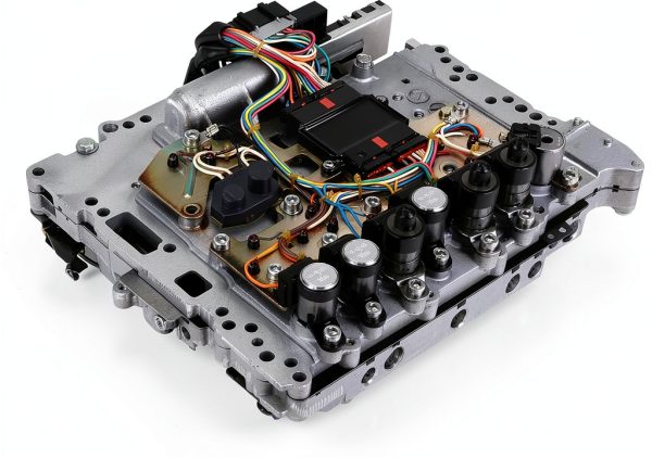 ALING Metal Transmission Valve Body Kit for INFINITI-6