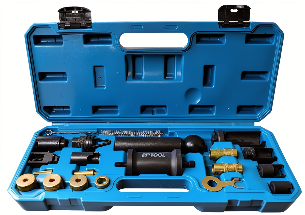 VW fuel injector tool kit contents