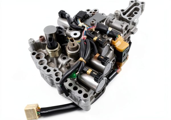Transmission Valve Body Kit TEKKOAUTO Aluminum-8