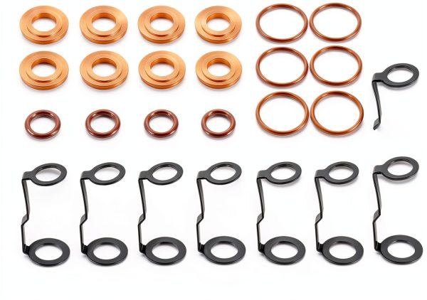 Duramax LB7 Fuel Injector Kit johntruck Steel-0