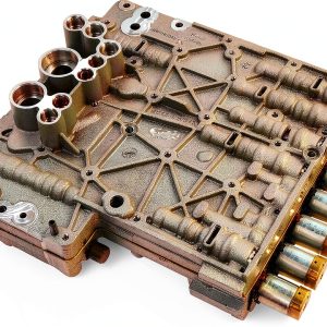 Transmission Valve Body QBselecar for Ford Duty-0