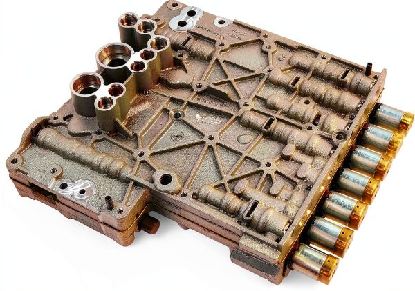 Transmission Valve Body QBselecar for Ford Duty-0