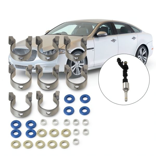 Frezon Fuel Injector Seal Kit for Automotive Replacement-1