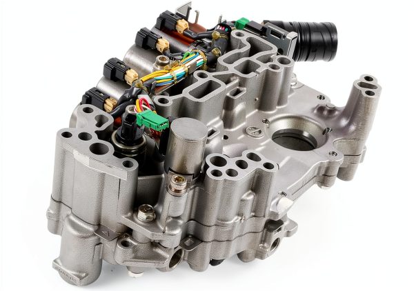 ZuneXino Metal CVT Transmission Valve Body for Nissan Sentra-1