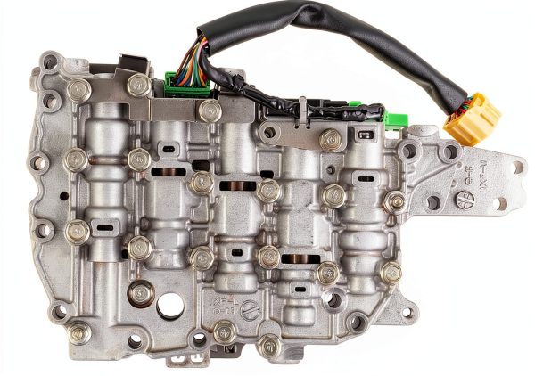 YYCKE Metal Alloy Transmission Valve Body Kit-3