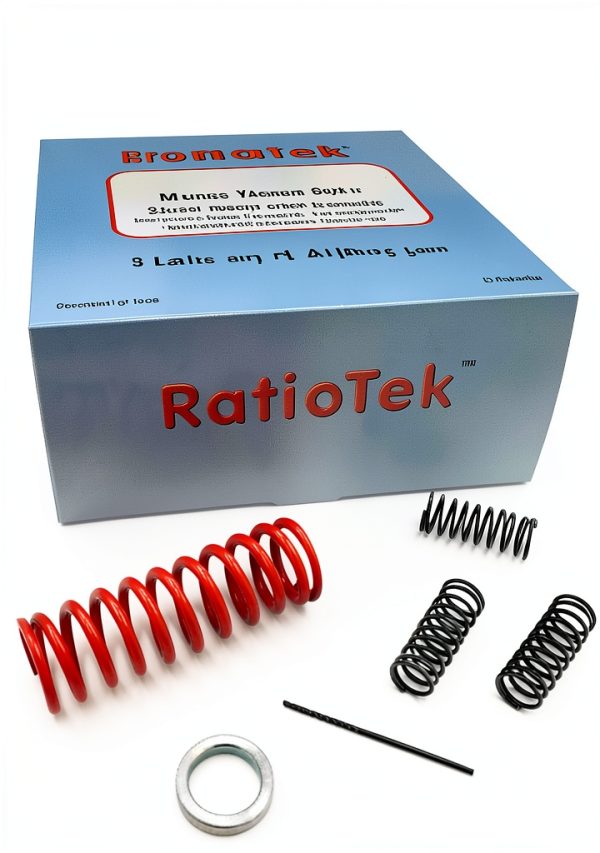 Xcalliber Transmission Valve Body Kit for Automotive-0