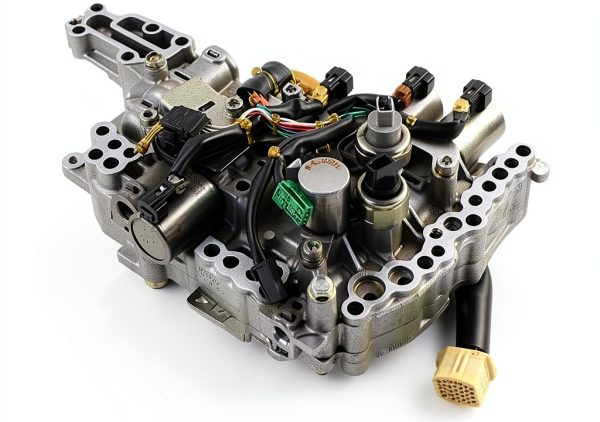 WOWAUTO Metal Transmission Valve Body Kit-3
