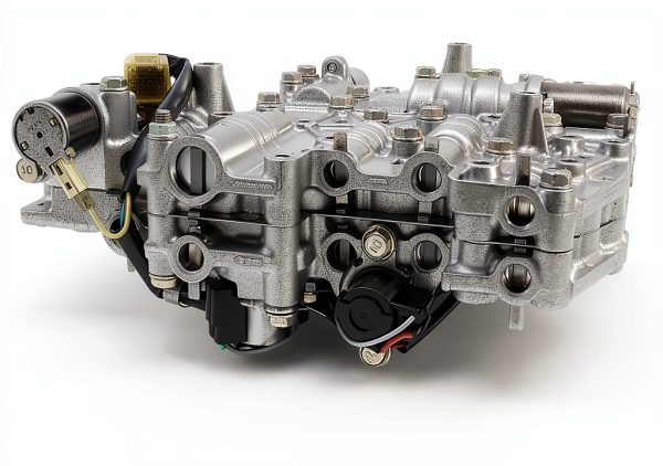 TR690 Valve Body coolautocore Metal Machined-3