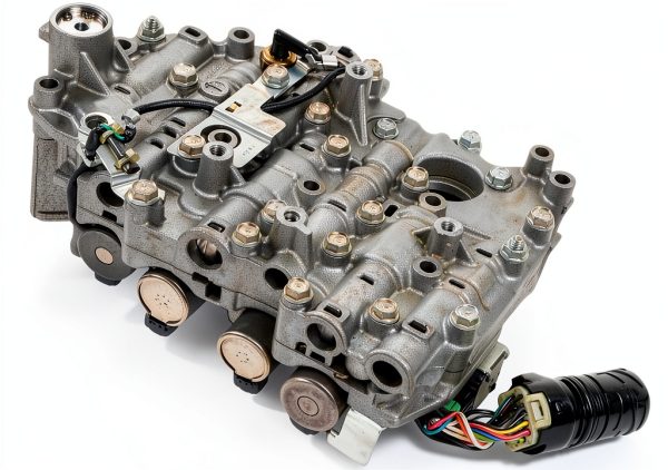 ZuneXino Metal CVT Transmission Valve Body for Nissan Sentra-5
