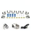 Frezon Fuel Injector Seal Kit for Automotive Replacement-6