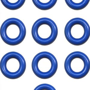 Fuel Injector O Ring Kit HiSport Fluorocarbon Blue-0