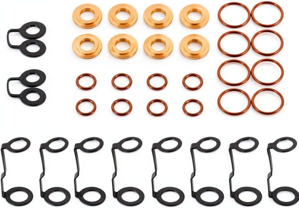 Duramax LB7 Fuel Injector Kit johntruck Steel-6