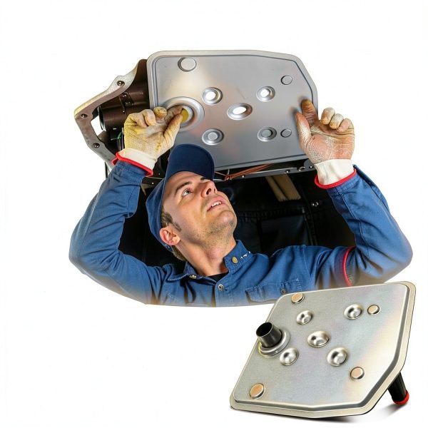 Transmission Lead Frame LUKYUCHA Polished Kit-2