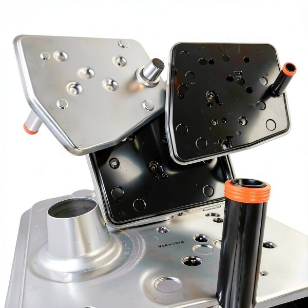 Transmission Lead Frame LUKYUCHA Polished Kit-6
