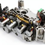 Nissan Transmission Valve Body QBselecar Metal Design-0