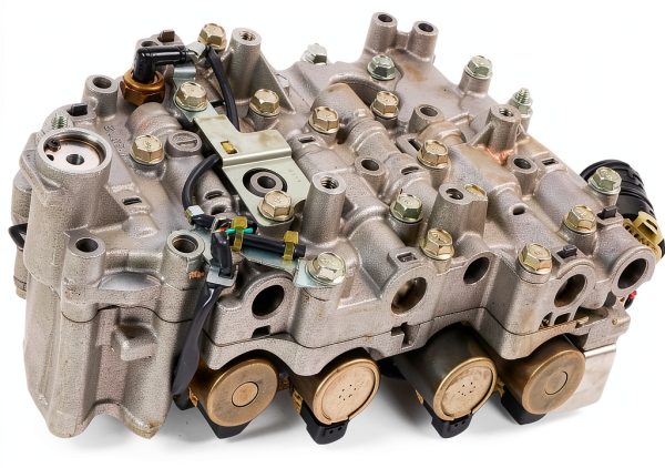 ZuneXino Metal CVT Transmission Valve Body for Nissan Sentra-6