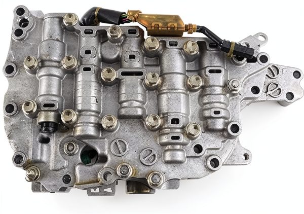 WOWAUTO Metal Transmission Valve Body Kit-4