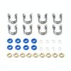 Frezon Fuel Injector Seal Kit for Automotive Replacement-0