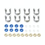 Frezon Fuel Injector Seal Kit for Automotive Replacement-0