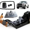 YURLOCY Transmission Conductor Plate for 2012-2017-0