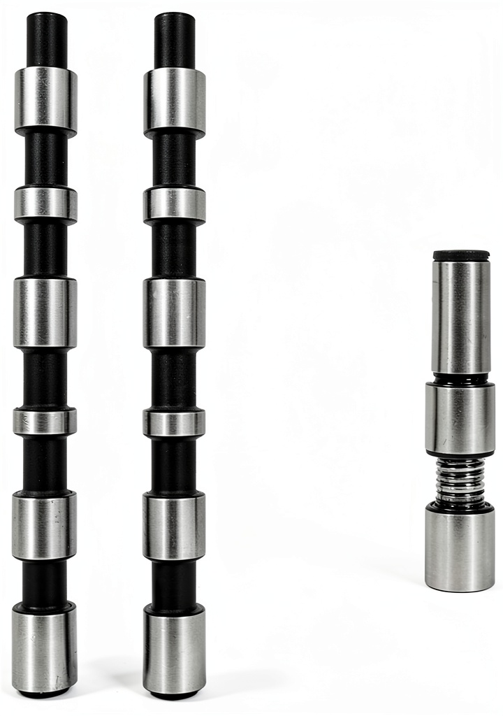 BuliBoao transmission valve body kit components