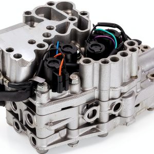 PENXD Transmission Valve Body Kit Metal Design-0