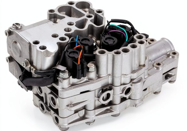 PENXD Transmission Valve Body Kit Metal Design-0