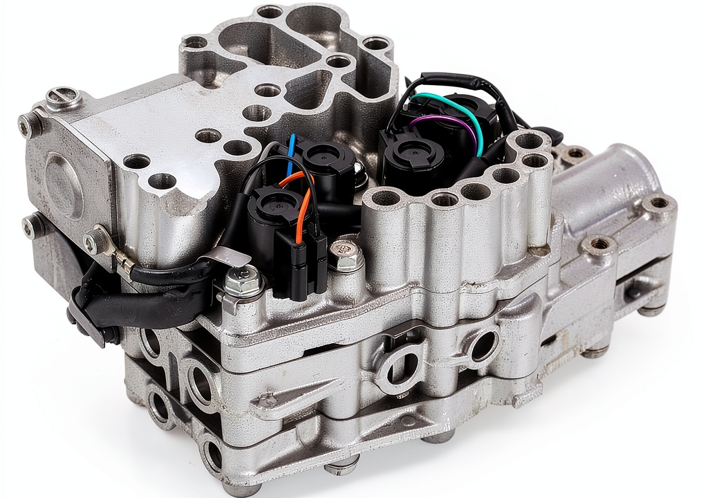 PENXD Transmission Valve Body Kit for Subaru Forester Impreza Legacy Outback