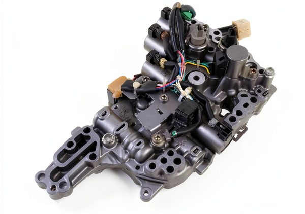 Transmission Valve Body Kit TEKKOAUTO Aluminum-1