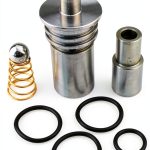 Transmission Cooling Valve Kit ANP PUAUTO Metal-0
