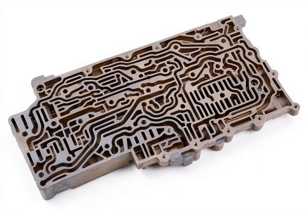 GM Genuine Parts Metal Transmission Valve Body-1
