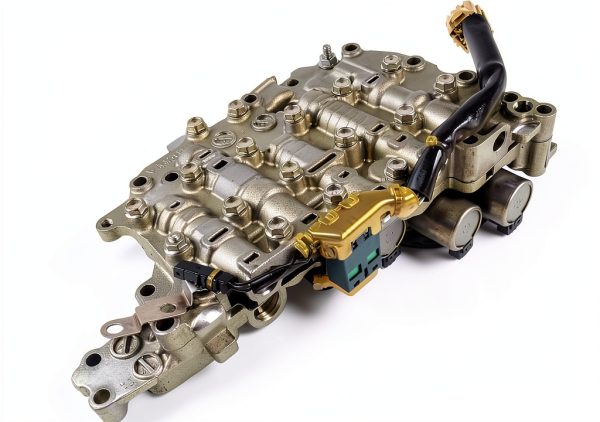 Transmission Valve Body Kit TEKKOAUTO Aluminum-7