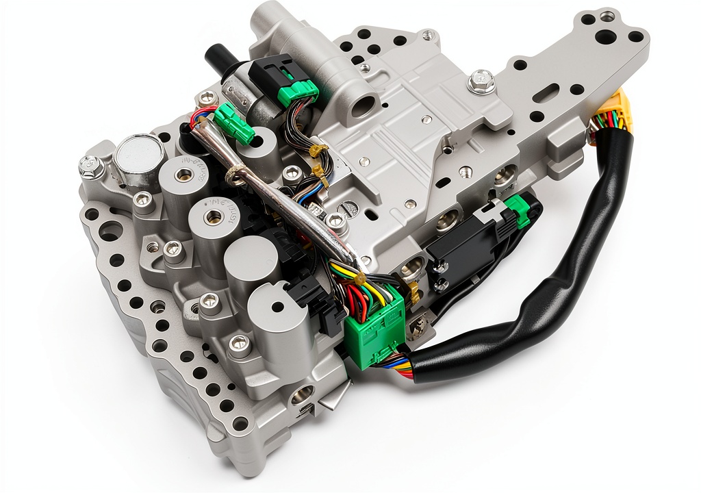 QBselecar Valve Body product image