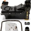 Transmission Lead Frame LUKYUCHA Polished Kit-0