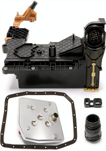 Transmission Lead Frame LUKYUCHA Polished Kit-0