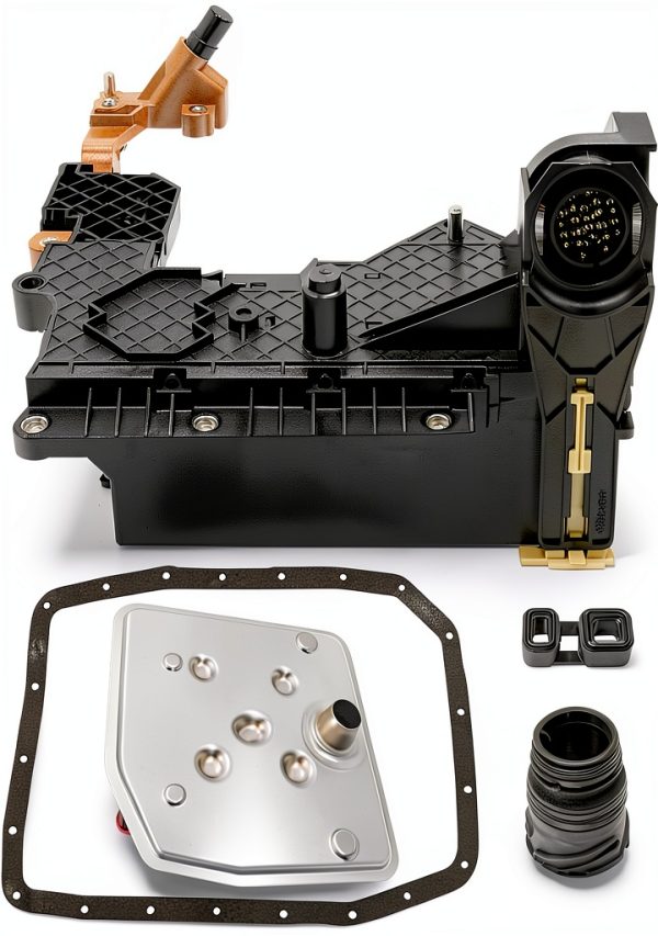 Transmission Lead Frame LUKYUCHA Polished Kit-0