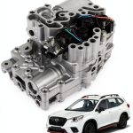 TEWOLISES Valve Body CVT Transmission-0