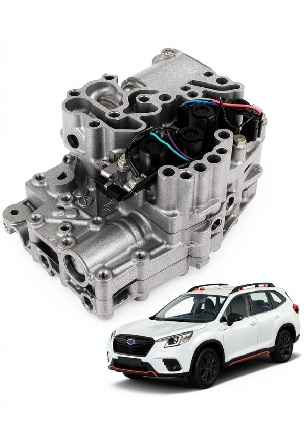 TEWOLISES Valve Body CVT Transmission-0