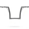 Wsays Chrome Ape Handlebar 12‑14 Inch Motorcycle Handlebars-3