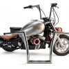 Wsays Chrome Ape Handlebar 12‑14 Inch Motorcycle Handlebars-4